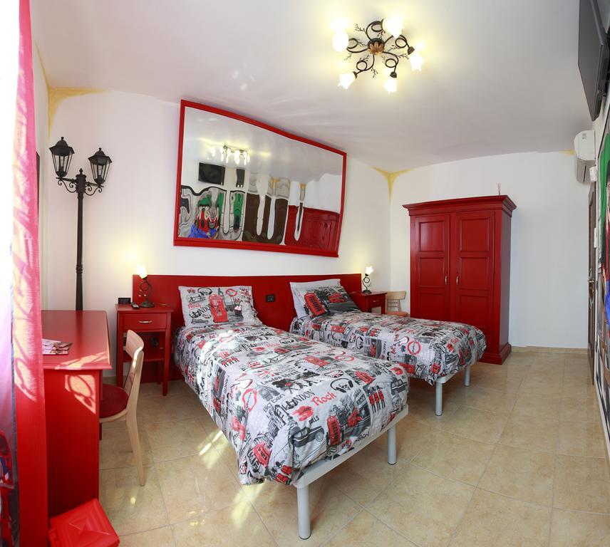 Bed and Breakfast Borgo Dei Sensi à Casumaro Chambre photo